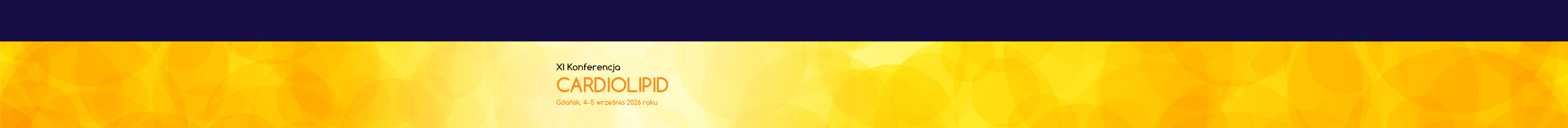 XI Konferencja CARDIOLIPID 2026