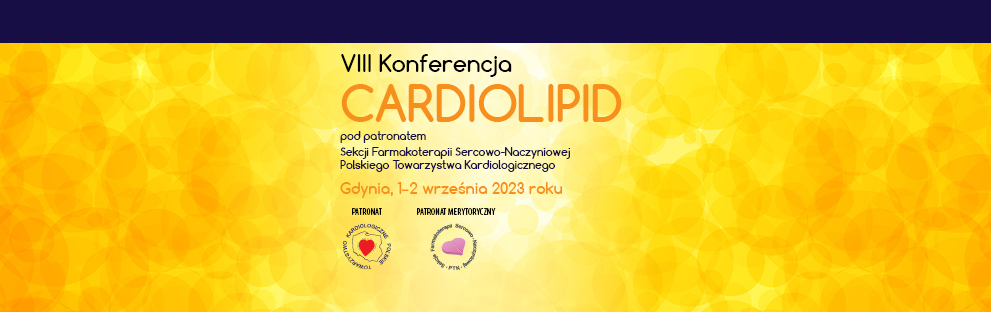 VIII Konferencja Cardiolipid