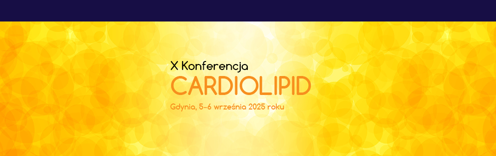 X Konferencja Cardiolipid